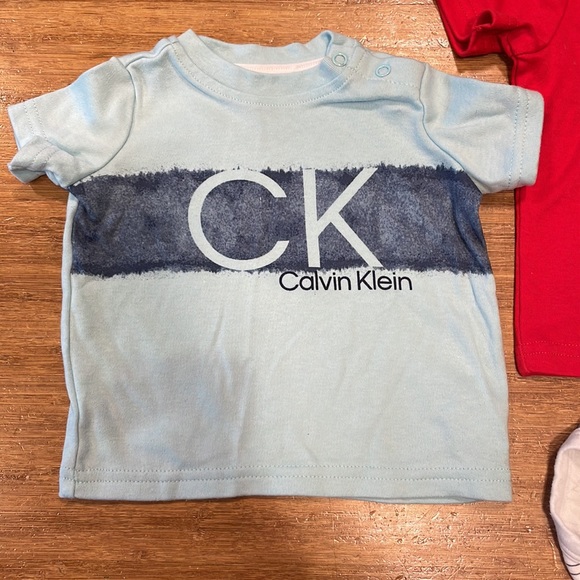 Baby bundle Calvin Klein - Picture 2 of 4